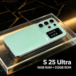 Teléfono Inteligente S25 ULTRA 2025, Precio de Fábrica Original, Recién Llegado, 16GB+1TB, S25 ULTRA Desbloqueado, Teléfono Móvil Android - Product Image 4