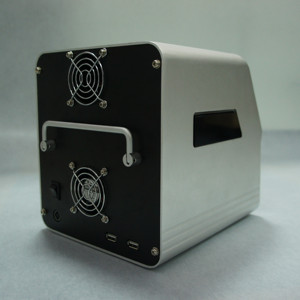 Analizador de Química seca POCT totalmente automatizado Analizador de bioquímica de tamaño pequeño con precio de fábrica - Product Image 5