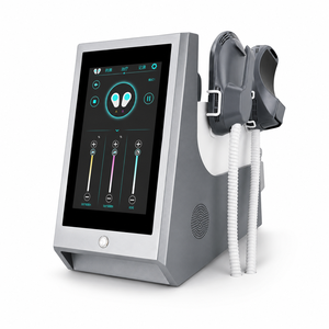 Appareil de remodelage corporel EMS avec écran tactile intelligent, stimulateur musculaire pour l'amélioration de la silhouette - Product Image 5