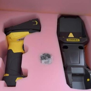 Escáner de código de barras inalámbrico Cognex Dmr-8700hd-B-E, interfaz USB de resolución 2048 portátil - Product Image 1