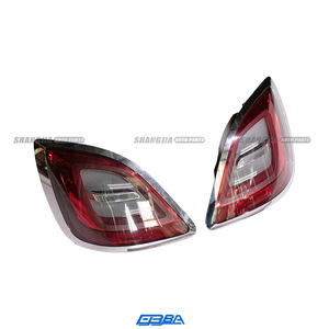 Para Rolls-Royce Ghost 4ª Generación, Piezas de Desmontaje de Luces Traseras, Lámpara Trasera de Plástico OE 63217486193 63217486194 - Product Image 1