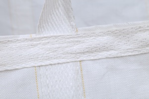 ジャンボビッグバッグfibcバルクバッグ300 kg ~ 1000 kg PP韓国市場向け - Product Image 5