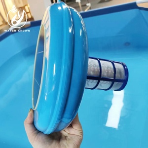 <span class=keywords><strong>2025</strong></span> <span class=keywords><strong>Hot</strong></span> bán và sử dụng rộng rãi năng lượng mặt trời Powered piscina hồ bơi nổi Cleaner - Product Image 3