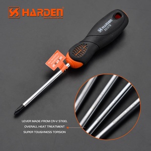 Bán Buôn Tùy Chỉnh Đa Durable Thoải Mái TPR Xử Lý CR-V Mini <span class=keywords><strong>Torx</strong></span> Vít Điều Khiển Screwdriver Set - Product Image 2