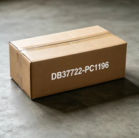 Connecteur de montage/séparateur en T série 3 voies DB37722-PC1196 pour pièces de rechange de la série D A&A+
