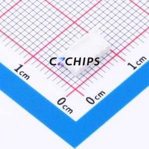 MH1.25-6Y Housing (Wire-to-Board / Wire-to-Wire) P=1.25mm Connector 1x6P 1.25mm 1 6 - Product Image 2