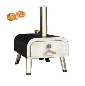 The best selling outdoor pizza oven gas 16 inch rotating pizza oven for sale