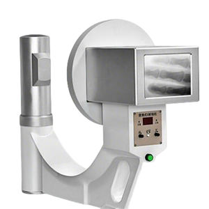 Système de radiographie médicale vétérinaire portable Radiologie Radiologie Animaux Équipement de radiographie à rayons X - Product Image 2