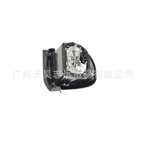 Luces Traseras LED para Jeep Renegade 68346449AA 68256052AA, Color Negro, para Modelos 2015-2022 - Product Image 2