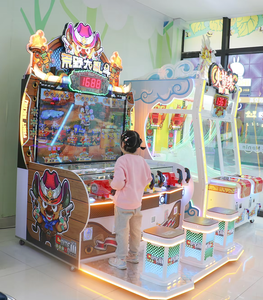 Entertainment City <span class=keywords><strong>Commercial</strong></span> Machine à saisir les pièces à code de balayage entièrement transparente Grand <span class=keywords><strong>centre</strong></span> <span class=keywords><strong>commercial</strong></span> Grue à griffes pour enfants - Product Image 3