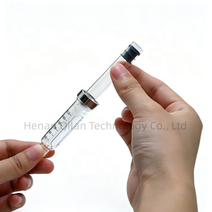 Stylo réutilisable en métal haute précision V3 avec emballage en verre pour cartouche - Product Image 4