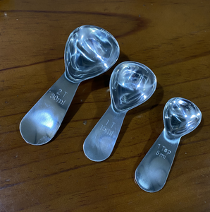 DFS1303 Stock Customized 5ml 1tb 15ml 2tb 30ml <b>Measure</b> Coffee Scoop <b>Spoon</b> 5ml Coffee Bean <b>Measure</b> <b>Spoon</b> - Product Image 4