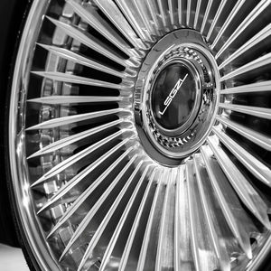 LSGZL kustom 2 potong tempa logam campuran 18 19 20 21 22 inci dipoles roda krom 5x114.3 5x130 6x139.7 pelek untuk Range Rover Jaguar - Product Image 2