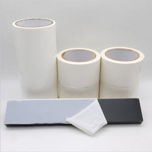 سبيكة ألومنيوم ، ارتفاع الالتصاق ، فيلم ذاتي اللصق بالأبيض والأسود - Product Image 1