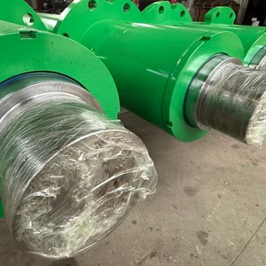 ZhengFeng ODM OEM Pistón de Acero Cromado Duro de Acción Simple con 1 Año de Garantía para Maquinaria Agrícola - Product Image 2