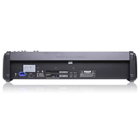 Console de mixage audio numérique professionnelle en gros / Contrôleur DJ CMS1600-3 Double 99 DSP Haute Qualité