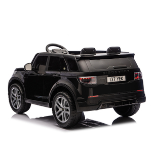 Voiture électrique sous licence <span class=keywords><strong>Land</strong></span> <span class=keywords><strong>Rover</strong></span> <span class=keywords><strong>Discovery</strong></span> 2 places pour enfants avec télécommande à quatre roues 24V pour enfants - Product Image 2