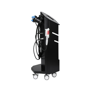 Mesin Pelangsing Penghilang Selulit Pembentuk Tubuh Vakum ABS 2-in-1 dengan Pijat Roller Bola Dalam 9D 360 Derajat, Colokan AU - Product Image 3