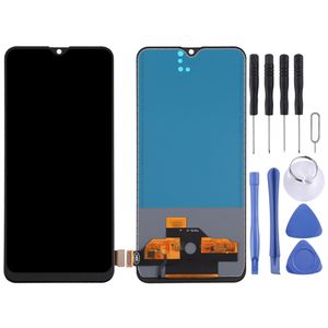 Vendita calda TFT schermo LCD per OPPO Reno Z / K5 / Realme XT / Realme <span class=keywords><strong>X2</strong></span> con digitalizzatore Full Assembly senza impronte digitali - Product Image 2