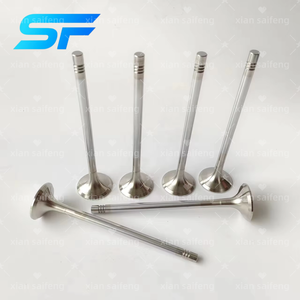 Válvulas de motor de admisión y escape de autopartes 612630050146 - Product Image 2