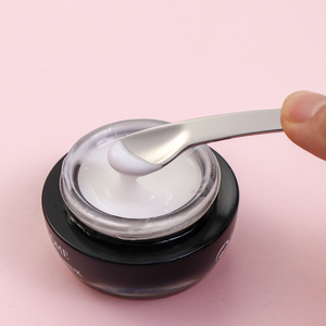 Mini Cuchara Cosmética de Metal, Espátula para Cuidado de la Piel, Cuchara para Muestras de <span class=keywords><strong>Crema</strong></span> <span class=keywords><strong>Facial</strong></span>, Herramienta de Belleza, Aplicador Portátil Reutilizable, Venta al Por Mayor - Product Image 4