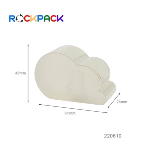 Logotipo <span class=keywords><strong>de</strong></span> fábrica Impreso Forma <span class=keywords><strong>de</strong></span> nube Personalización <span class=keywords><strong>Tapas</strong></span> <span class=keywords><strong>de</strong></span> plástico Surlyn - Product Image 6