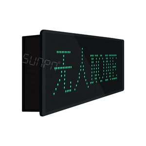 Letrero de inodoro inteligente chino, pantalla que no se utiliza <span class=keywords><strong>para</strong></span> baño, centro comercial, Oficina - Product Image 2