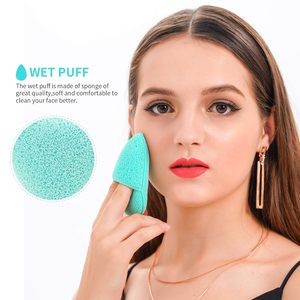 DUcare 4 pz pennello per la pulizia del viso in Silicone doppio morbido per fango e argilla fai da te comodo pennello per mascherina