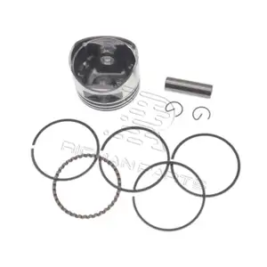 KIT SET pistoni e anelli GX420 190F (include Pin e clip)