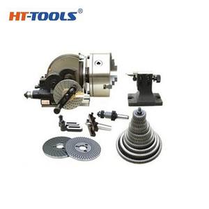 Cabezal Divisor Vertical y Horizontal Universal y Semi-Universal, Serie F11/F12/BS, Utilizado para Fresadoras - Product Image 3