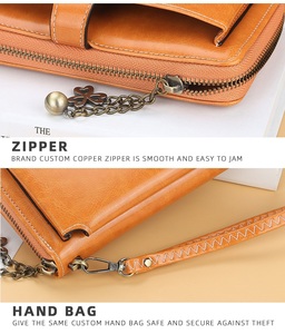 Moda nuovo stile di alta qualità Multi-funzione a sezione lunga <span class=keywords><strong>portafoglio</strong></span> per le donne con borsa del telefono, borsa da <span class=keywords><strong>donna</strong></span> con manico cinturino - Product Image 4