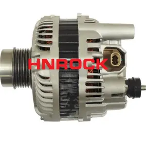 NOUVEL ALTERNATEUR HNROCK 12V 140A ALTERNATEUR 12774 90-27-3341 A-80236 A003TG1581 A3TG1581 A5172 ALT31263 UD11272A POUR Pontiac