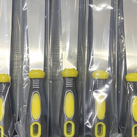 Outil de nettoyage de tête d'impression pour imprimante à jet d'encre UV avec manche en métal et raclette en caoutchouc