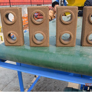 Đất sét làm gạch máy móc tự động hiệu suất cao đất sét chân không đất sét gạch dây chuyền sản xuất giá - Product Image 2