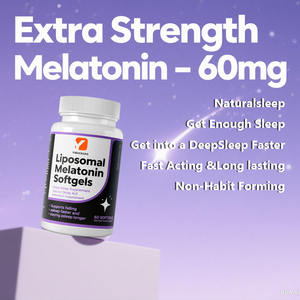 ผลิตภัณฑ์เสริมการนอนหลับลึกคุณภาพดีช่วยควบคุมและปรับปรุงวงจรการนอนหลับ - Product Image 5