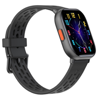 Montre intelligente H99 Plus, horloge, rappel de messages, suivi de la vitesse, moniteur de fréquence cardiaque, suivi de la forme physique, sport, étanche, pour enfants, montre intelligente