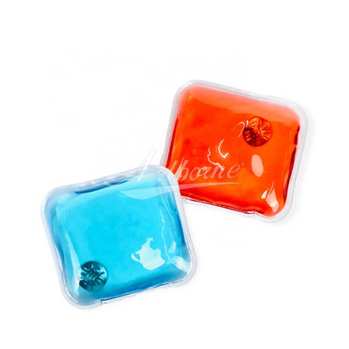 PVC Rectangle wholesale reusable best instant magic warming gel