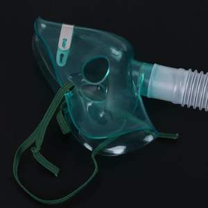 Masker nebulizer dewasa anak-anak dewasa PVC sekali pakai kualitas tinggi - Product Image 4