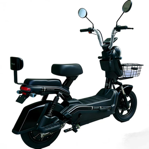 Bicicleta Eléctrica Plegable de 20 Pulgadas con Motor de 2000W, Batería de Iones de Litio de 48V, Modelo Step-Through - Product Image 5