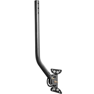 Support d'<span class=keywords><strong>antenne</strong></span> JH-Mech léger et facile à installer universel réglable <span class=keywords><strong>TV</strong></span> J Mount Steel Wall Mount Antenna - Product Image 1