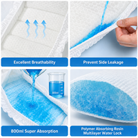 Couches à tirer jetables pour bébés de marque privée Couches d'entraînement Couches de rêve pour bébés à vendre