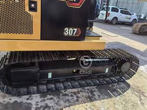 Nueva Miniexcavadora Cat 307 2025 – Cero Horas, Garantía de Fábrica, Alto Rendimiento, Lista para Enviar CAT 303 CAT 305.5 CAT 320D2L - Product Image 4
