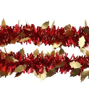 Рождественская гирлянда из мишуры, новый дизайн с завода, 9*15*200 см - Product Image 4