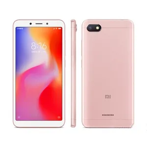 Wholesale Original Xiaomi Redmi 6A 2+16GB Android Smart Phone 4G Lte Redmi 6A Used Phones For Sale