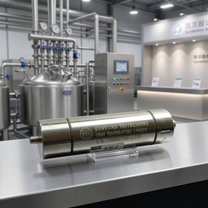 High <strong>Temperature</strong> <strong>Data</strong> <strong>Logger</strong> Log150-OEM/ODM Customizable Stainless Steel - Product Image 5