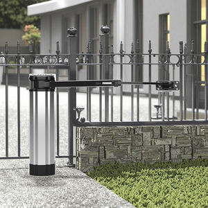 Access Control Product Automatic Door Closer Smart <b>Auto</b> Sliding Automatic <b>Electronic</b> Greenhouse Door Opener Door Operator - Product Image 6