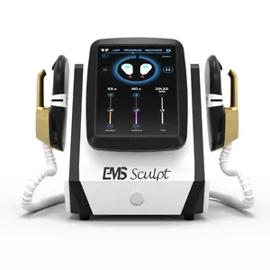 2024 portable slimming Beauty Ems Building Electronic ems Body Muscle Stimulator Sculpt Machine