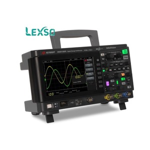 Oscilloscope Keysight DSOX1202G 70/100/200 MHz avec 2 canaux analogiques et générateur de formes d'onde intégré lexso - Product Image 1