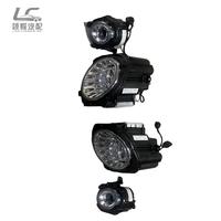 Phares LED neufs 2025, style OEM, pour Bentley Mulsanne 2010-2016, vente directe usine