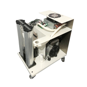 Thuis En Ziekenhuis Draagbare Zuurstofconcentrator Voor Medische Behandeling - Product Image 4